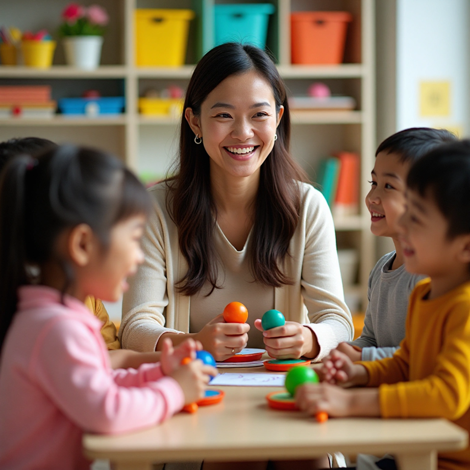 Caring Teachers