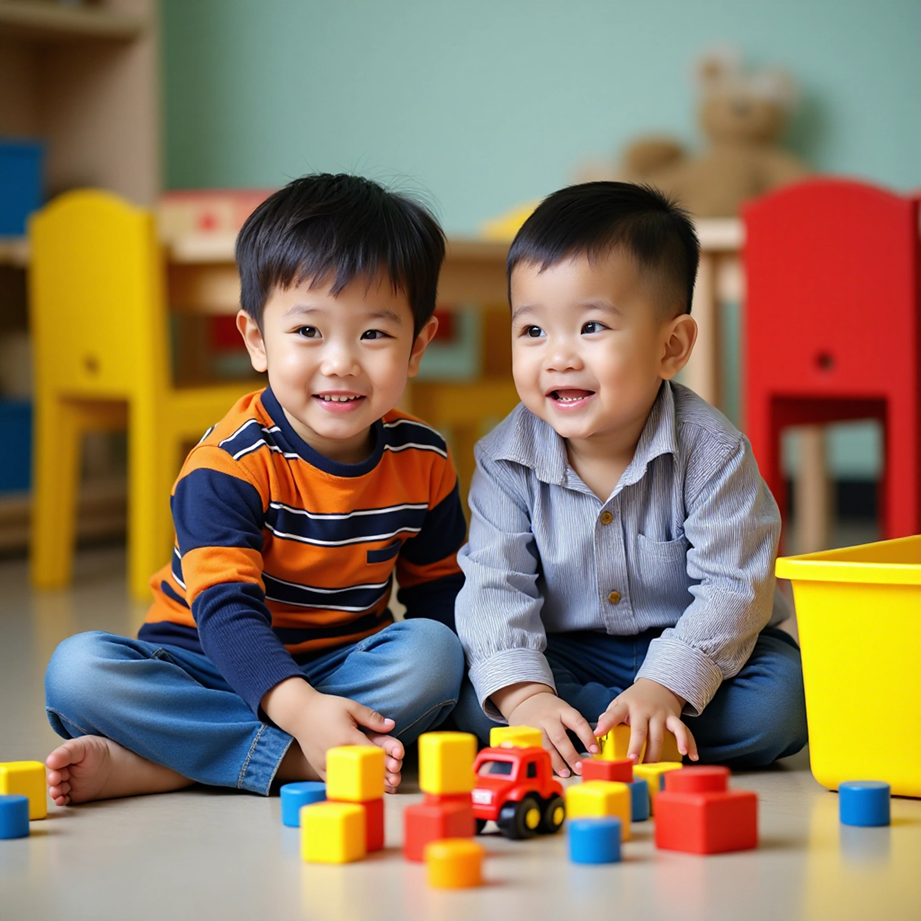 Lean Through Play 2 Kids
