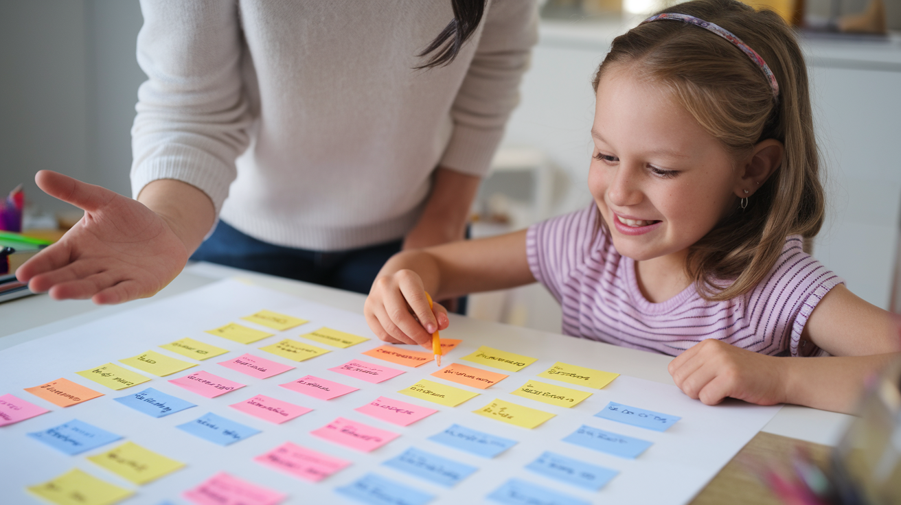 Break Tasks into Manageable Chunks