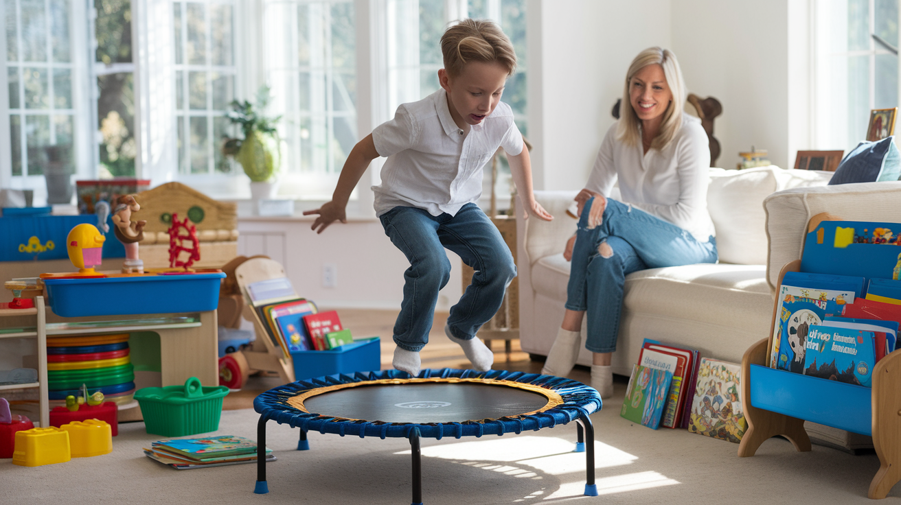 Incorporate Physical Activity