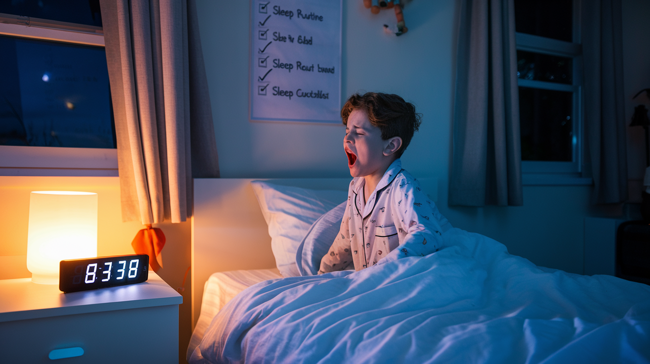 Improve Sleep Habits