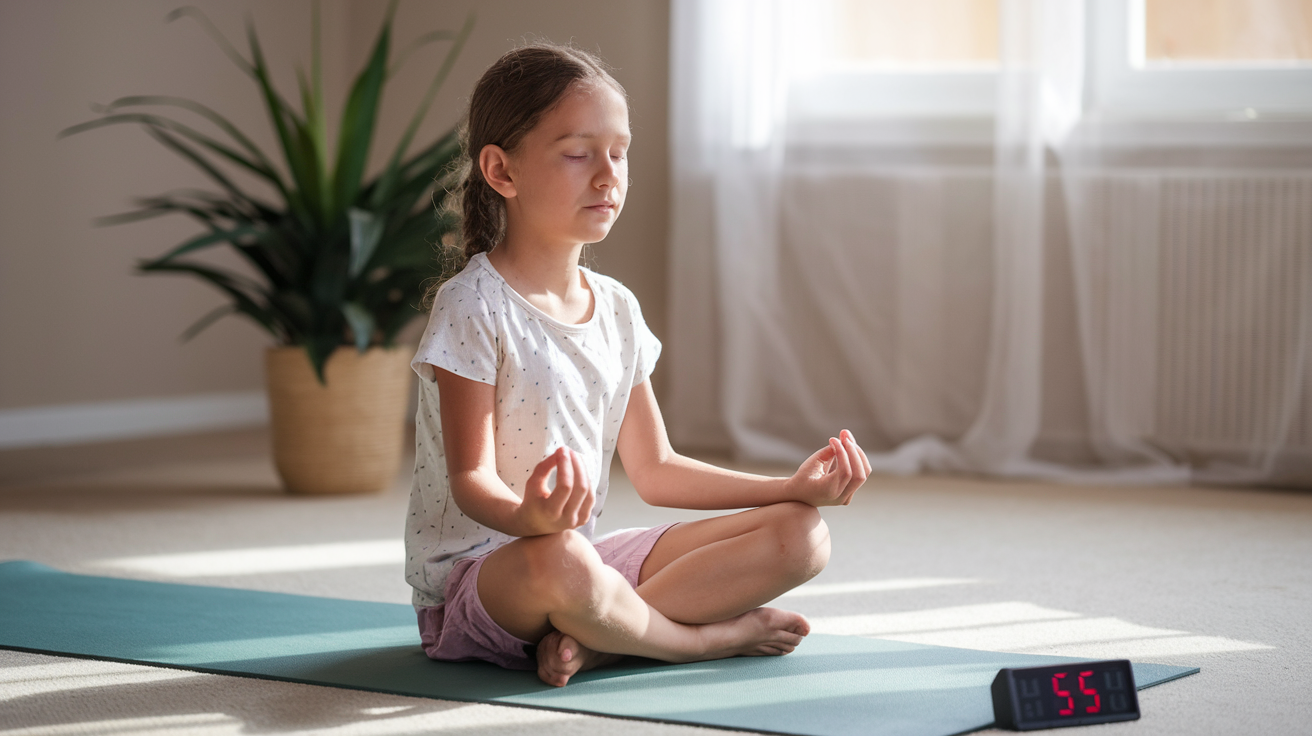 Practice Mindfulness and Relaxation Techniques