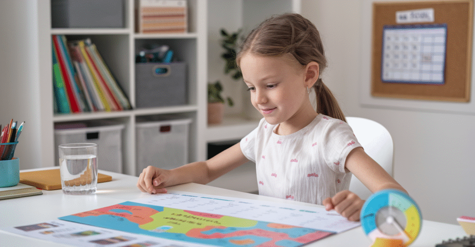 How to Help Your Child Focus: 10 Proven Tips for Better Attention