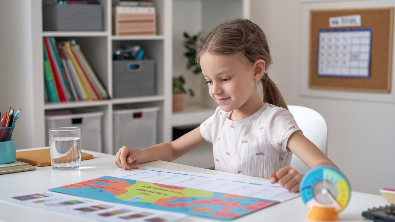 How to Help Your Child Focus: 10 Proven Tips for Better Attention