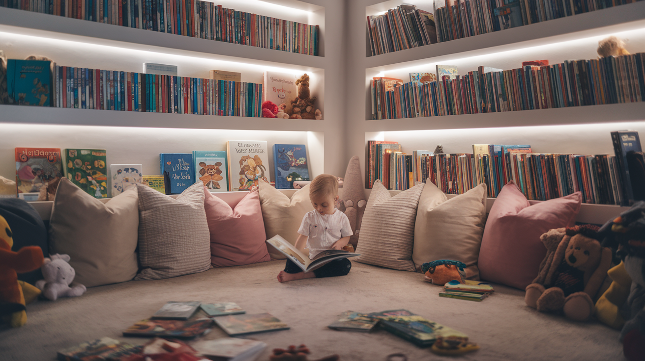 Create a Reading-Friendly Environment